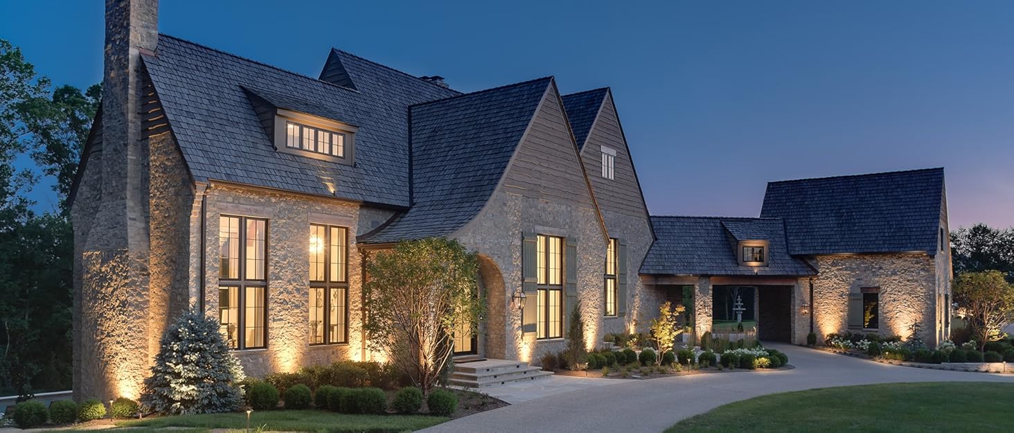 outdoor flood lighting