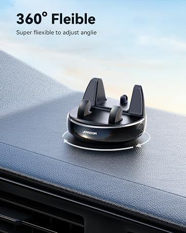 dashboard cell phone holder