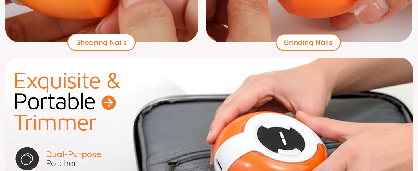 Nail cutter