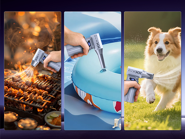 air duster rechargeable