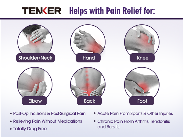tens units for pain relief