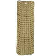 FlexRest Lite Sleeping Pad | Quick-Inflate and Weighs just Over 21 Ounces | Regular, Recon