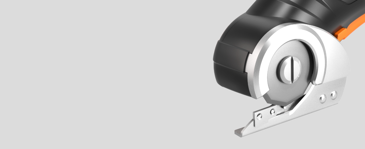 Worx Zipsnip Electric Scissors for Cardboard WX082L.2