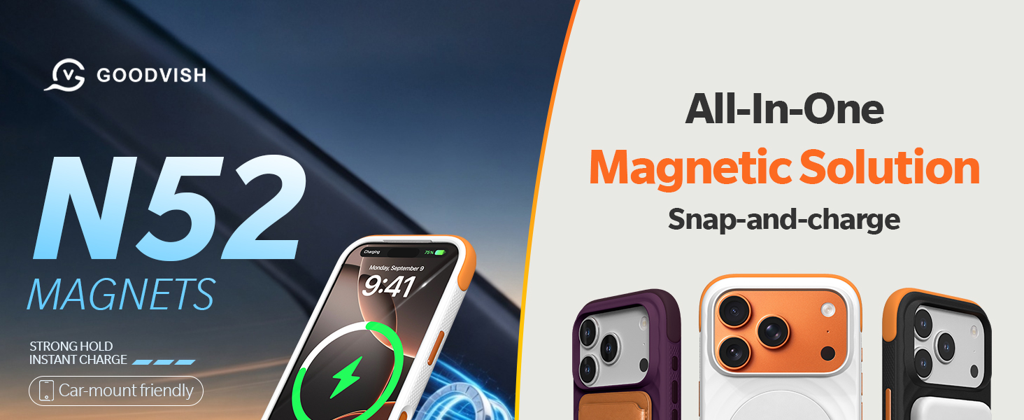 iphone 17 pro case magsafe