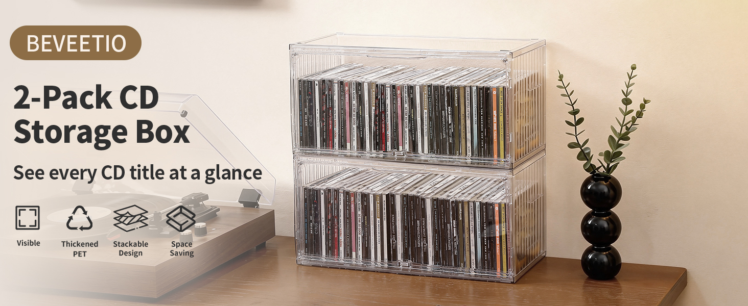 cd storage