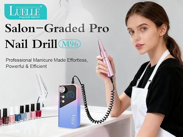 drill para uñas profesional maquina de uñas portable nail buffer electric nail buffer cheap prep