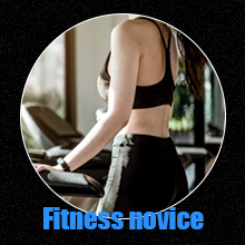fitness novice