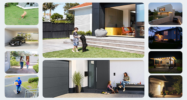 Security Cameras Outdoor