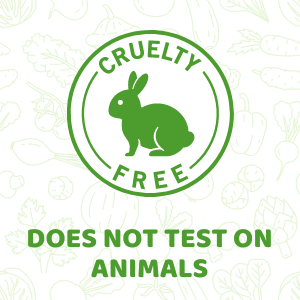 Cruelty Free No Animal Testing