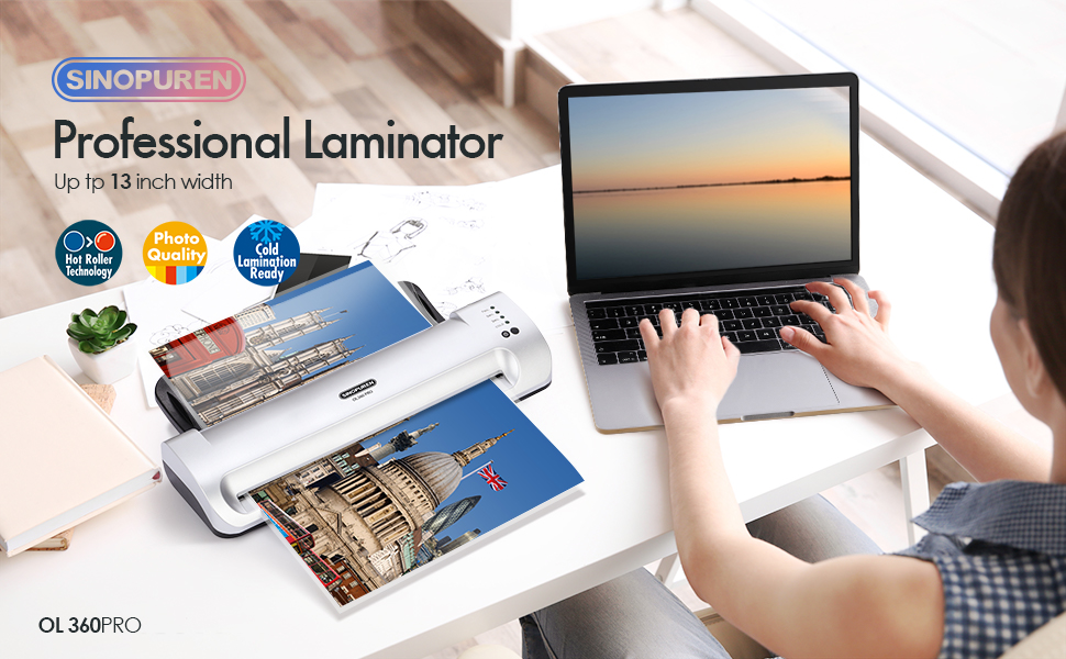 Laminator Machine