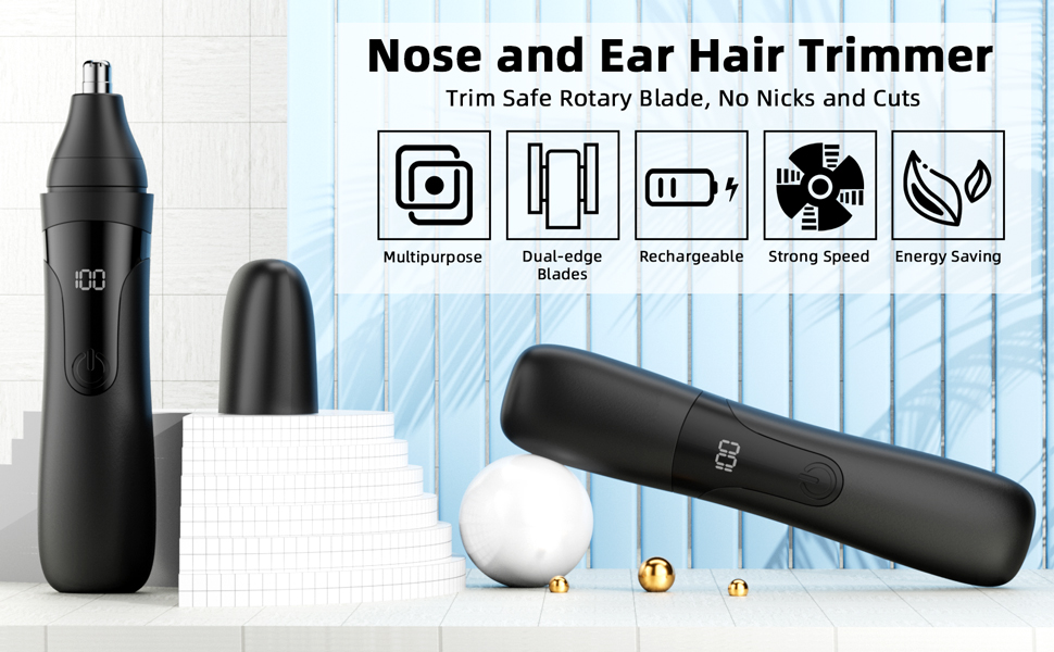 nose hair trimmer