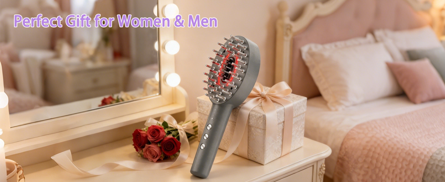 hair scalp oil applicator