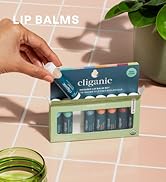 Cliganic Lip Balms