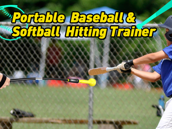 Batting Practice Equipment for Baseball and Softball