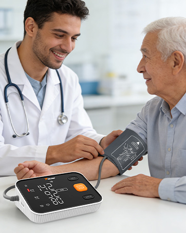 Blood Pressure Monitor