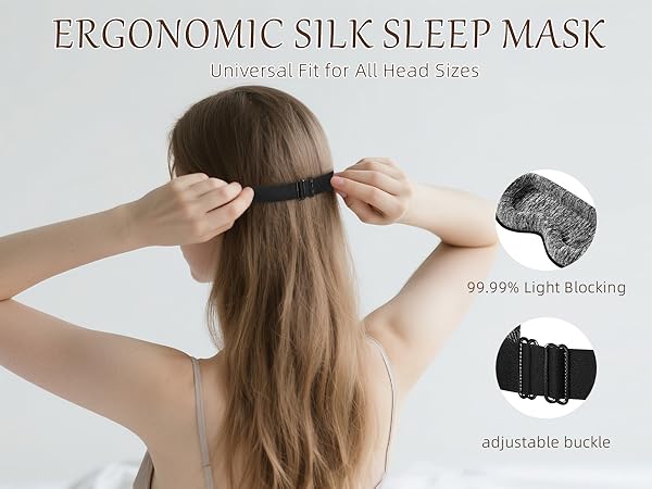 CLOZIA Sleep Headphones Wireless Bluetooth, White Noise Bluetooth Sleep Mask