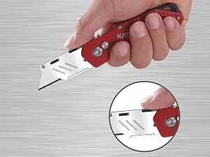 utility knife