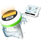 Inkbird Solar Pool Thermometer Floating Easy Read