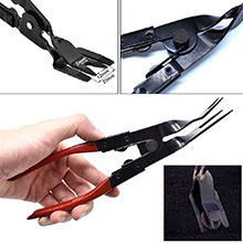 Auto trim removal tool kit pliers,pry tools automotive,car trim removal tool