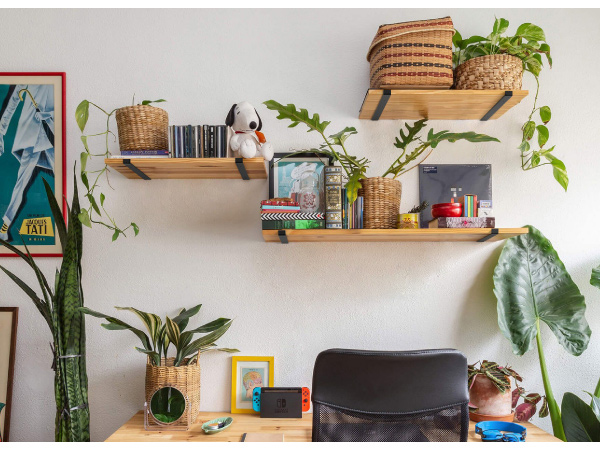 shelf bracket
