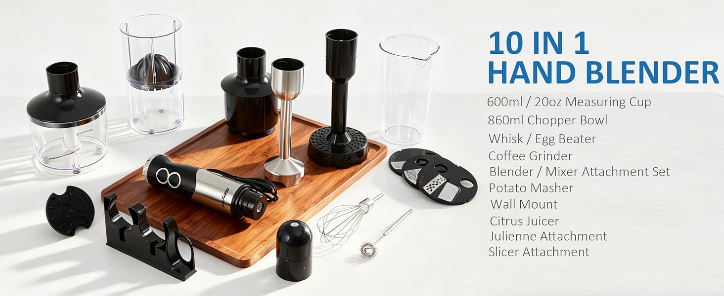 hand blender