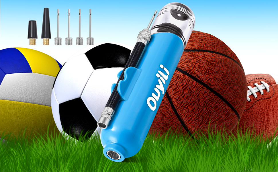 basketball pump