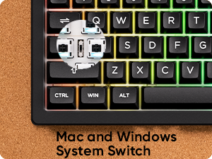 mechanical keyboard