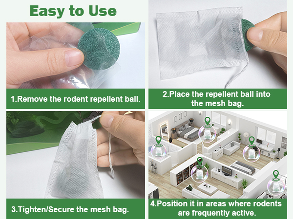 rodent repellent