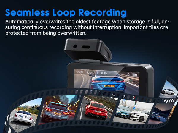dash camera for cars