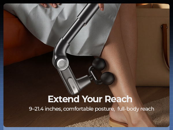 percussion massage gun