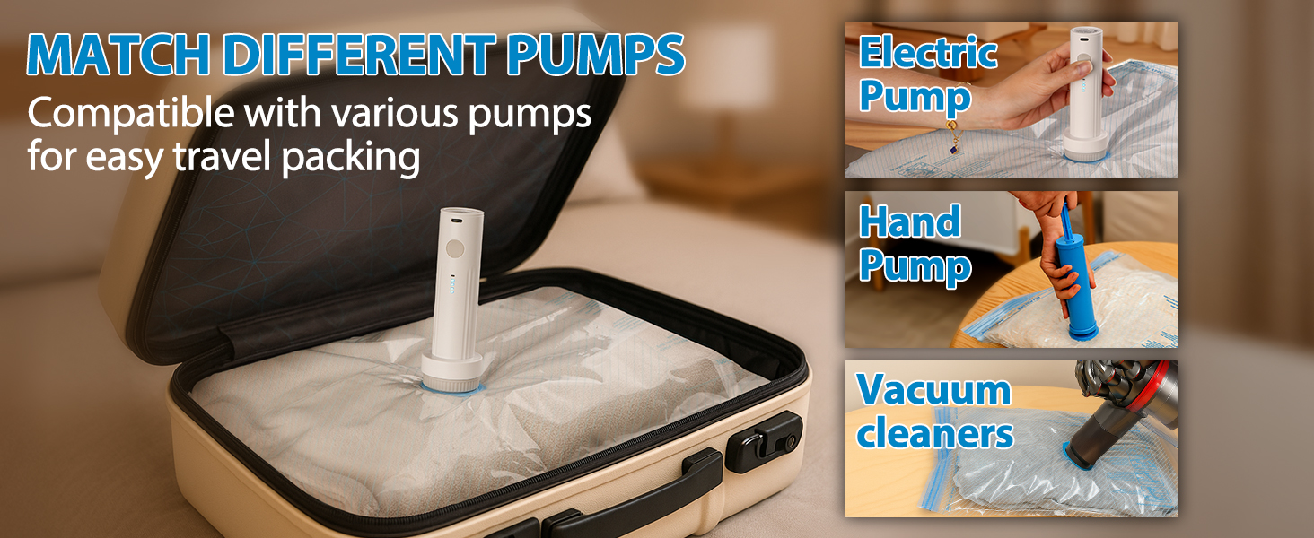vacuum seal bags for clothing