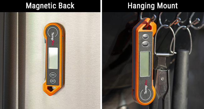 meet thermometer for cooking