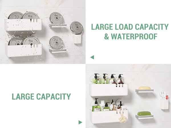 large capacity