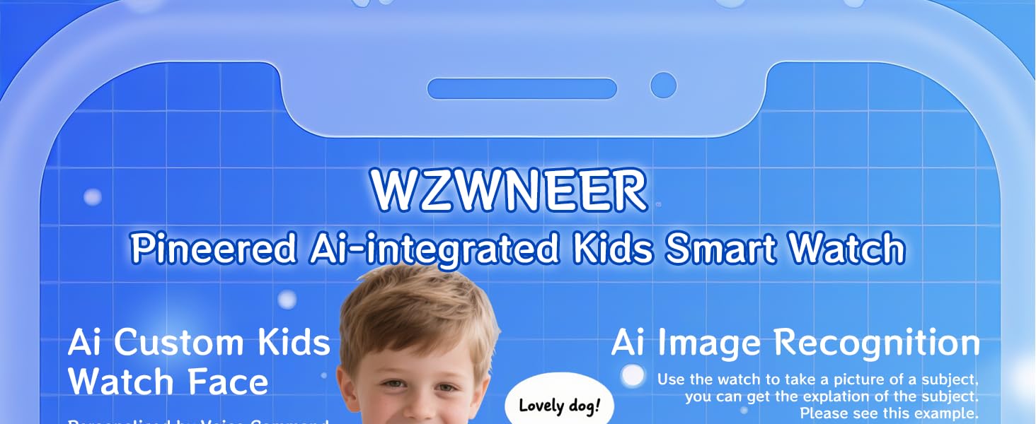 smart watch for kids