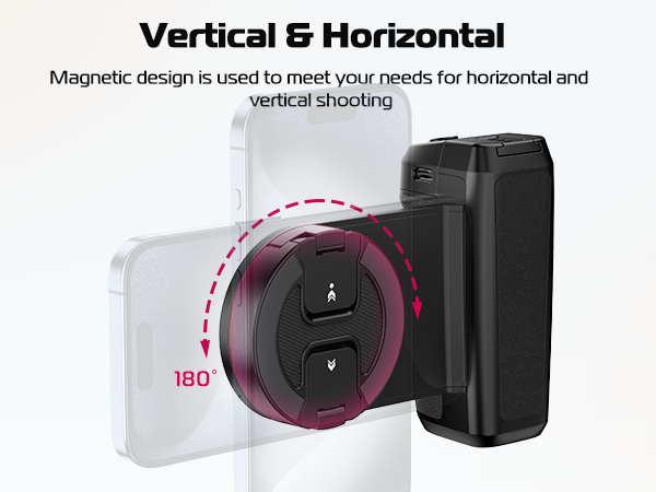 shift cam progrip iphone ulanzi magsafe water bottle macro lens for iphone