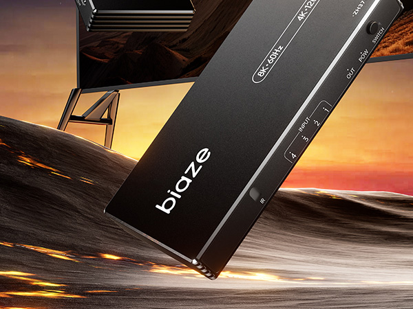 hdmi selector switch