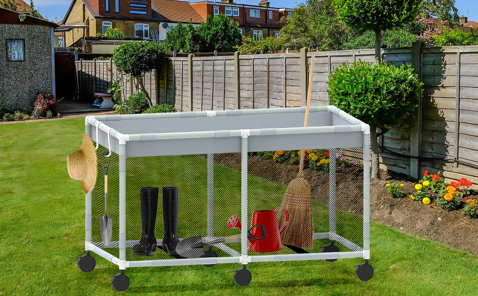Extra Large Pool Storage Bin