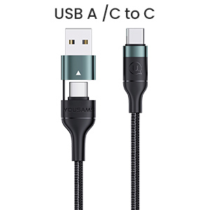 60W multi cable