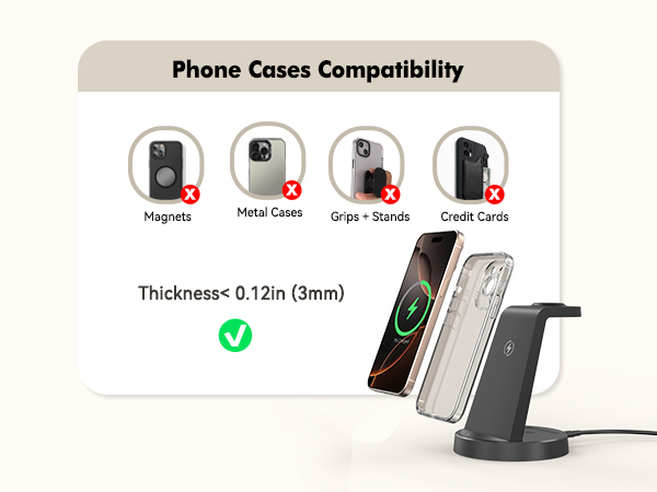 wireless charger iphone