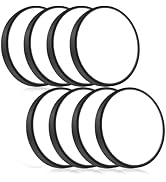 8PACK LED Ceiling Light Flush Mount Fixture 7Inch 15W 5CCT &amp; 100W Equivalent Closet Light Fixture...