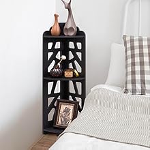 corner shelf stand