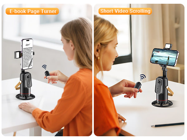 360° Rotation Tripod Stand for Call Phone