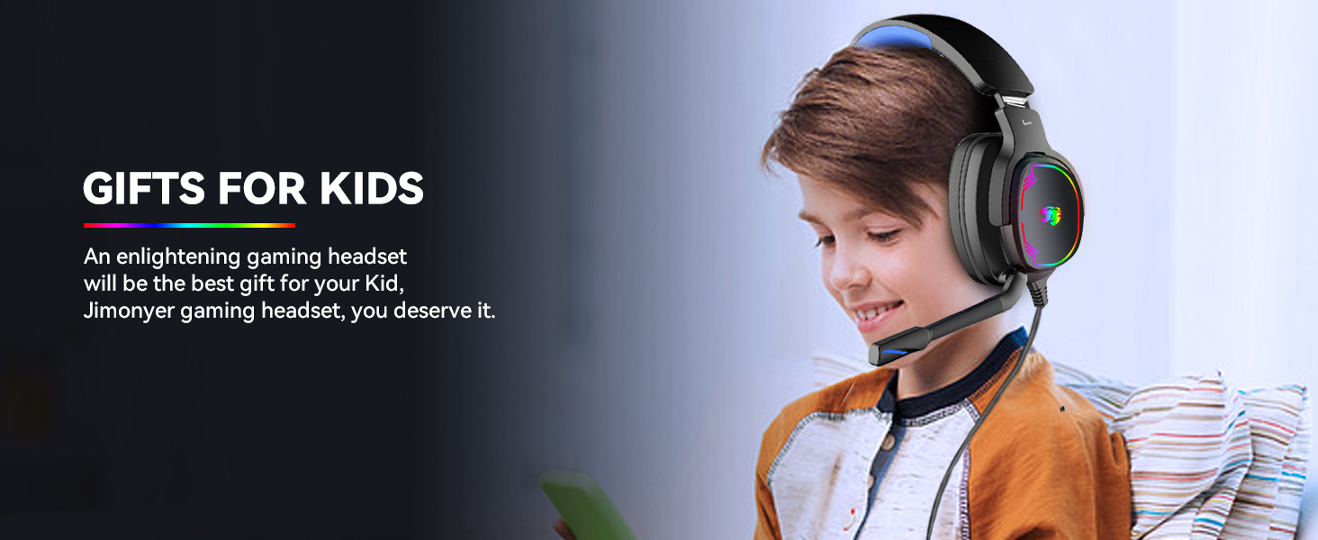 Gaming Headset for Kids