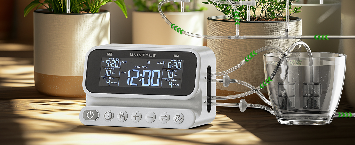 Plant Watering Devices