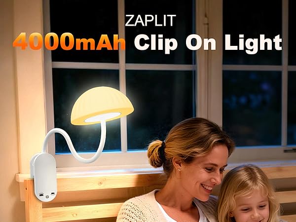 clip on lamp