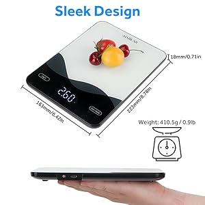 digital scale kitchen