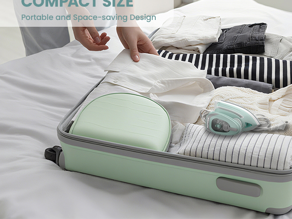 compact iron