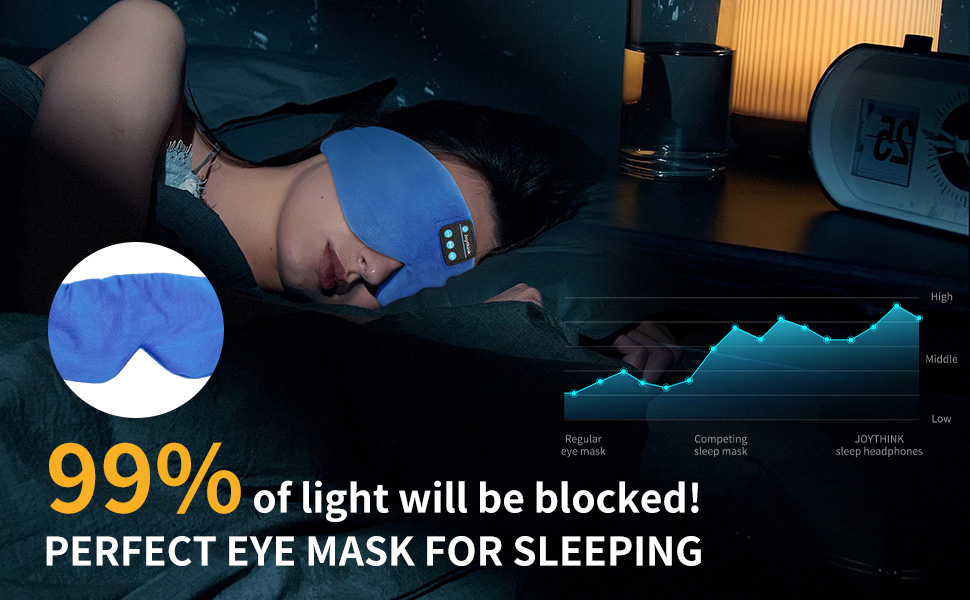 sleep headphones headband