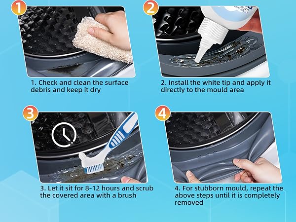 mold and mildew remover bathroom cleaner