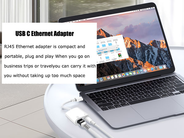 rj45 to usb adapter usb network ethernet apple usb ethernet adapter wired network card type c